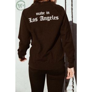 MADE IN LA SWEATSHIRT
